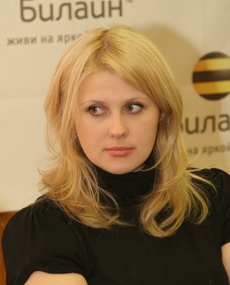 Евгения Гришина, коммерческий директор ОАО «Вымпелком» по уральскому региону.