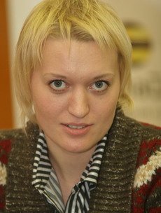 Екатерина Зубарева, менеджер по маркетингу уральского региона ОАО «Вымпелком».