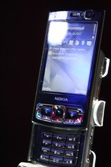 Уникальный телефон Nokia N95 8GB.