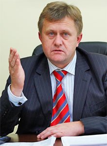 Генеральный директор ООО «ТС-Ритейл» Сергей Фоменков.