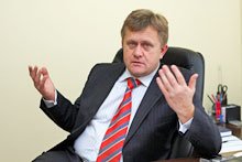 Сергей Фоменков, генеральный директор ООО «ТС-Ритейл».