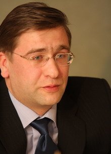 Денис Малышев, генеральный директор «МегаФон-Урал».