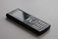 Стильный Nokia 6500 Classic.