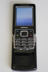 Качество сборки Nokia 6500 classic находится на удовлетворительном уровне.