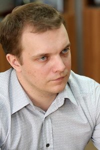 Коммерческий директор компании TELE2-Челябинск Александр Рагозин.