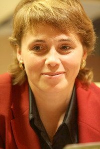 Елена Орлова, директор екатеринбургского филиала ОАО МТС.