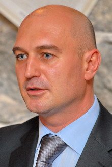 Андрей Патока, старший вице-президент «Голден Телеком».