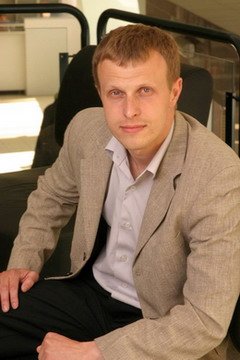 Константин Новоселов, коммерческий директор сотовой связи «МОТИВ».