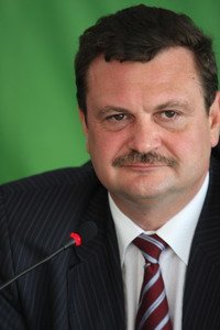 Генеральный директор ОАО «МегаФон» Сергей Солдатенков.