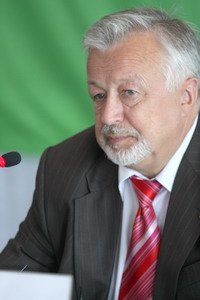 Александр Малышев, генеральный директор ЗАО «Северо-западный GSM» в 1993 – 1995 гг.