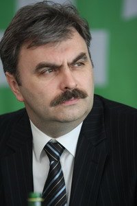 Александр Волков, первый заместитель генерального директора ОАО «МегаФон» по операционной деятельности.