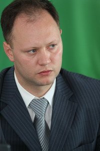 Денис Ночевнов, директор департамента новых технологий и проектов ОАО «МегаФон».