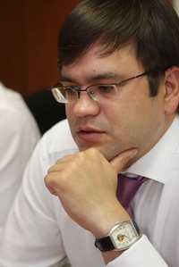 Андрей Ревков, директор макрорегиона «Урал» ОАО «МТС».