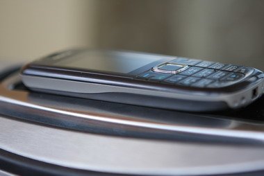 Дисплей Nokia 3120 classic выдает сочные цвета.