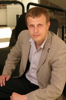 Константин Новосёлов, коммерческий директор Сотовой связи «МОТИВ».