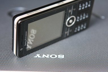 В Sony Ericsson G900 все элементы настраивают на качественную работу.