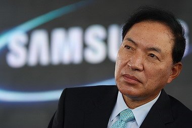 Юн Ву Ли, вице-президент и исполнительный директор Samsung  Electronics.