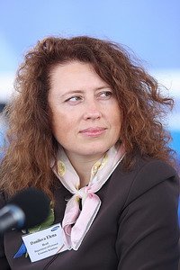 Елена Данилова, директор департамента внешнеэкономических отношений Министерства экономического развития и торговли России.