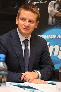 Владислав Швайбович, генеральный директор макрорегиона «Северо-Восток» компании «TELE2 Россия».