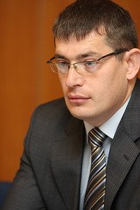 Андрей Ляпин, региональный директор «TELE2 Челябинск».