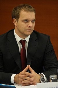 Александр Рагозин, коммерческий директор «TELE2 Челябинск».