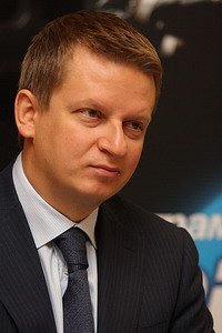 Владислав Швайбович дает интервью интернет-изданию Мобильный Челябинск.