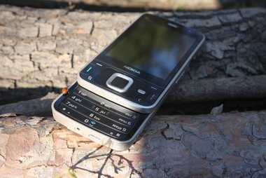 Nokia N96 обладает специальным процессором для обработки видео и аудио.