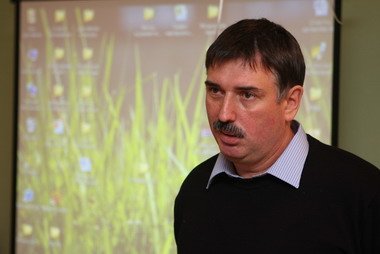 Геннадий Чернавцев, директор Уральского филиала ОАО «Ростелеком».