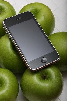Качество исполнения и сборки Apple iPhone 3G заслуживает похвалы.