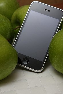 Программное обеспечение Apple iPhone 3G выполнено на основе закрытой платформы iPhone OS 2.0.