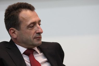 Генеральный директор ОАО «Вымпелком» Александр Изосимов.