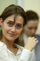 Дарья Вольхина, специалист по связям с общественностью уральского макрорегиона МТС.