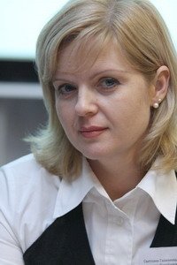 Светлана Галилеева, директор челябинского филиала ОАО «Вымпелком»