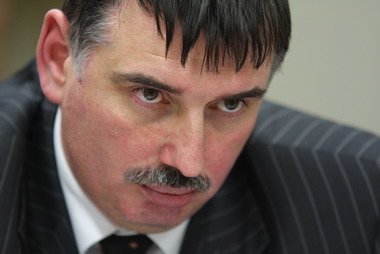 Геннадий Чернавцев, директор Уральского филиала ОАО «Ростелеком».