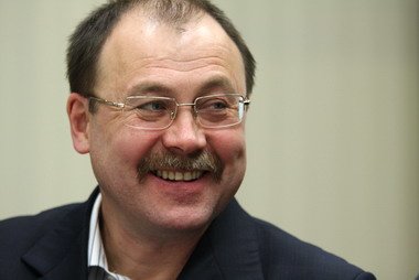 Алексей Бачурин, директор по развитию ОАО 