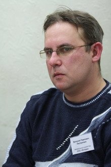 Виталий Листраткин, генеральный директор ООО «Интерра».