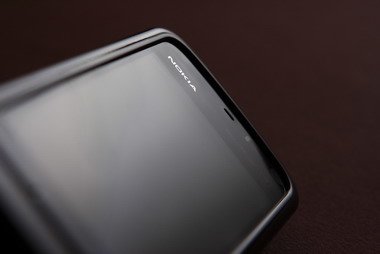 Nokia 5800 - желанный порадок сотен тысяч молодых людей во всем мире.
