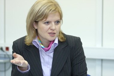 Светлана Галилеева, директор челябинского филиала ОАО «Вымпелком».