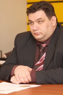 Денис Сухов, директор по развитию ШПД уральского макрорегиона ОАО «Вымпелком».