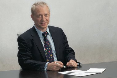 Жан-Пьер Вандромм, исполнительный вице-президент ОАО «ВымпелКом» по развитию бизнеса в России.