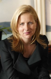 Кристина Стенбек, член совета директоров TELE2.