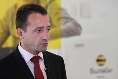 Александр Изосимов, генеральный директор ОАО «ВымпелКом».