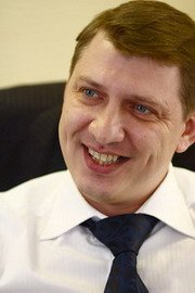 Игорь Петрухин, исполнительный директор компании «ЭР-Телеком» в Челябинске.