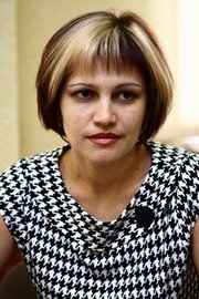 Елена Чернова, коммерческий директор компании «ЭР-Телеком» в Челябинске.