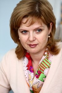 Светлана Галилеева, директор челябинского филиала компании «ВымпелКом» [Билайн™].