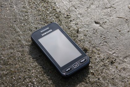 Дизайн нового Samsung S5230 Star вполне естественен для большинства современных устройств с сенсорным дисплеем.