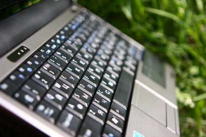 Клавиатура нетбука Acer Aspire One.