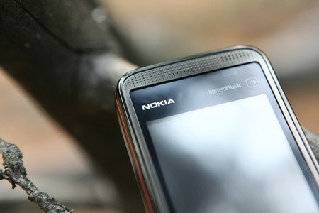 Программное обеспечение Nokia 5530 Xpress Music выполнено на основе платформы S60 с кинетической прокруткой в подпунктах меню.
