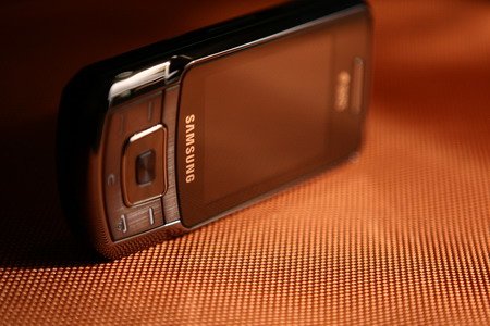 Новый телефон Samsung B5702 с двумя симкартами.