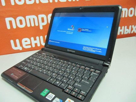 IdeaPad S10-2 – девайс нового поколения 10-дюймовых нетбуков от компании Lenovo.